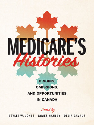 cover image of Medicare's Histories